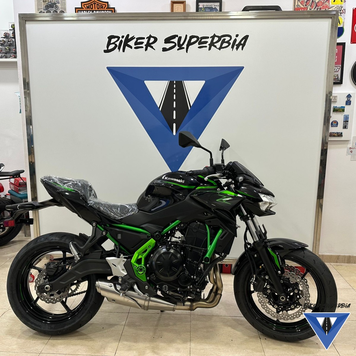 KAWASAKI, Z650